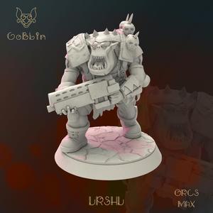 Urshu - Orcs Max