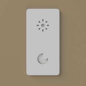 Light Switch (NFC 25mm Tags)