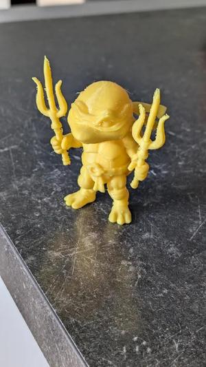 Ninja Turtle Raphael   