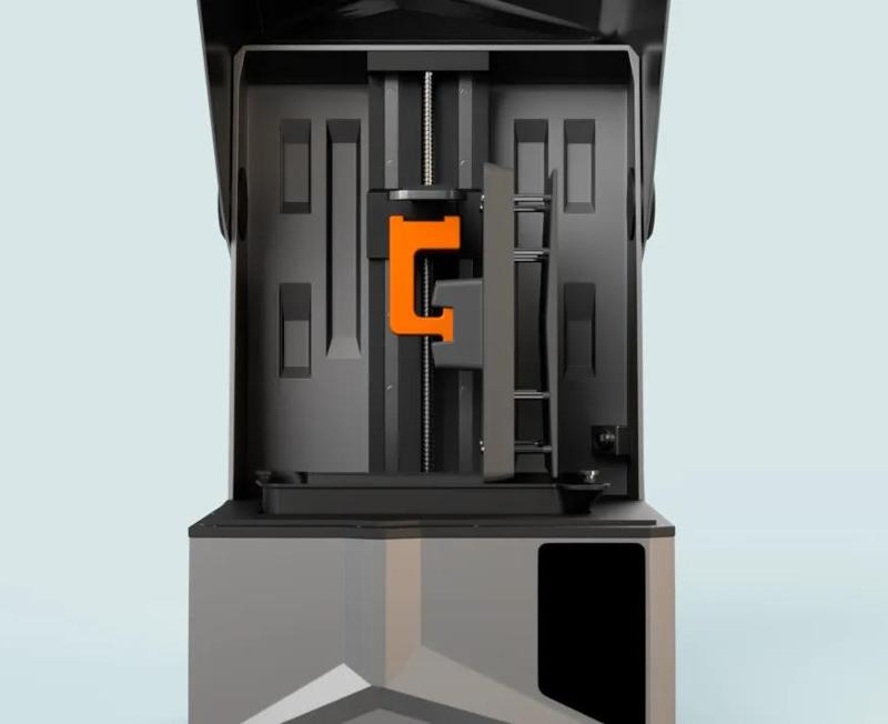 Elegoo saturn 4 ultra 16K bed drip 90 degrees   