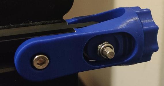 Ender 3 Pro X Belt Tensioner Misterguru Remix
