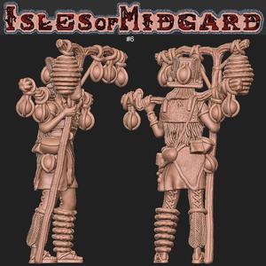 IoM Heroes - Wrekazi