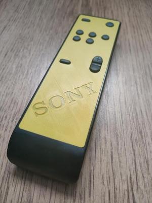 Sony SRS-DB500 remote cover to stick   