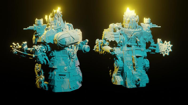 Raider of Cendre - Burning Man