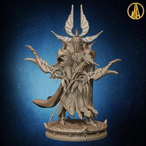 Wood Elf Male - 6 poses - The Whispering Forest