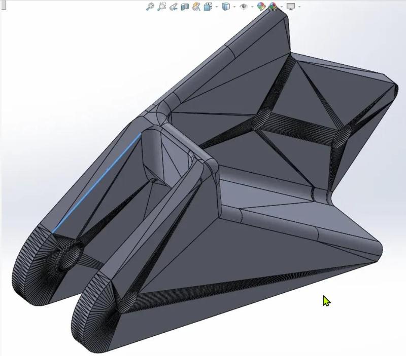 Wheel Stand 2 Portability Wheels : REMIX, with rounded edges (simracing, Next Level Racing Wheel Stand 2)   
