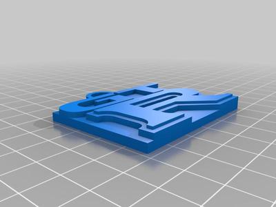 GTR Logo With layer Hight for colours