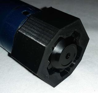 Hexa48 drive