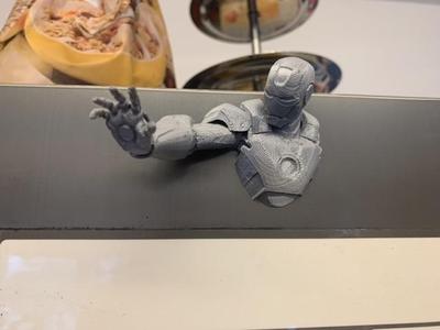 Iron Man Magnet