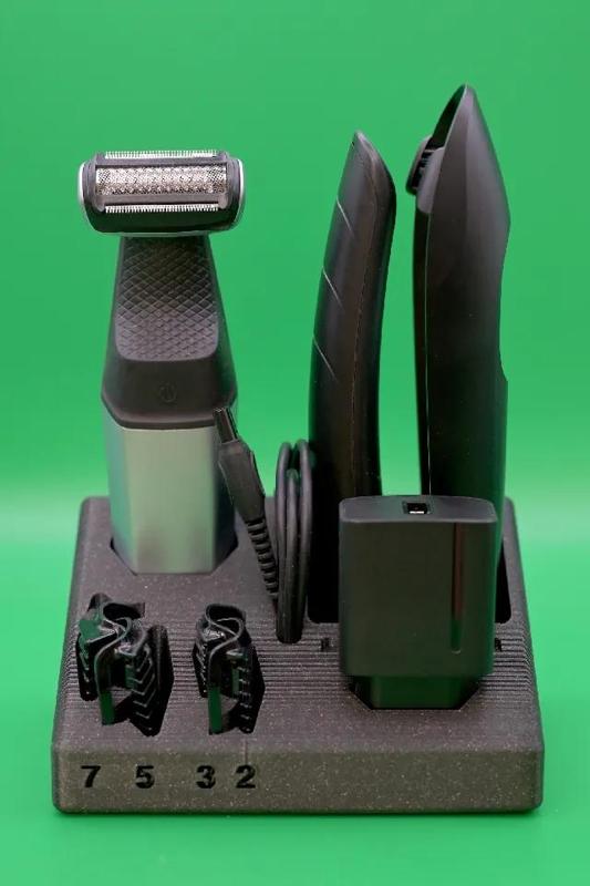 All-in-one Bodygroom Station for Series 5000   