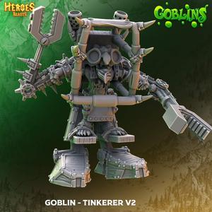 goblin - tinkerer v2