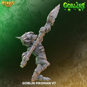 goblin pikeman v7