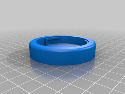Camera mount for Nikon