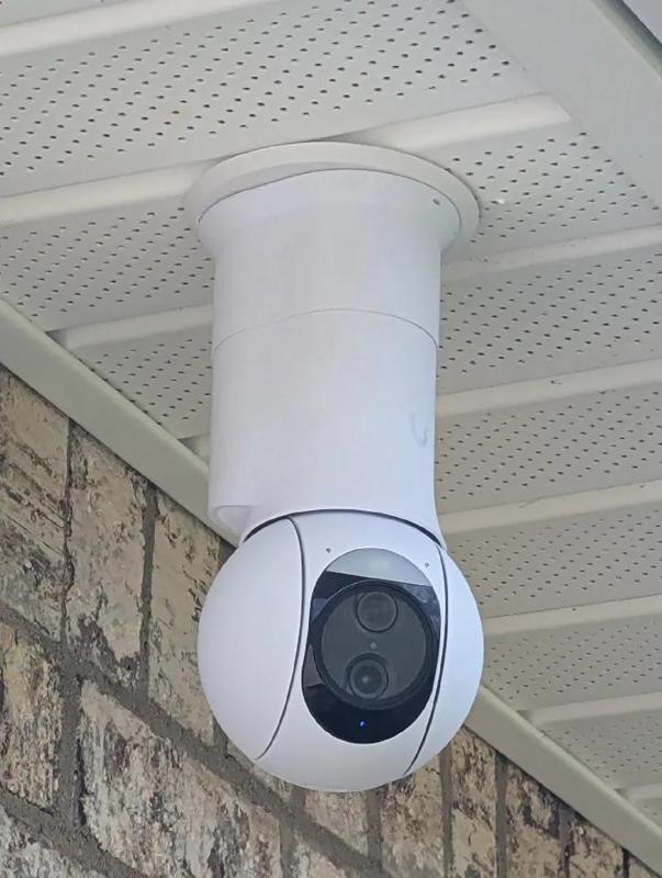 Soffit Mount for Unifi Protect Camera   