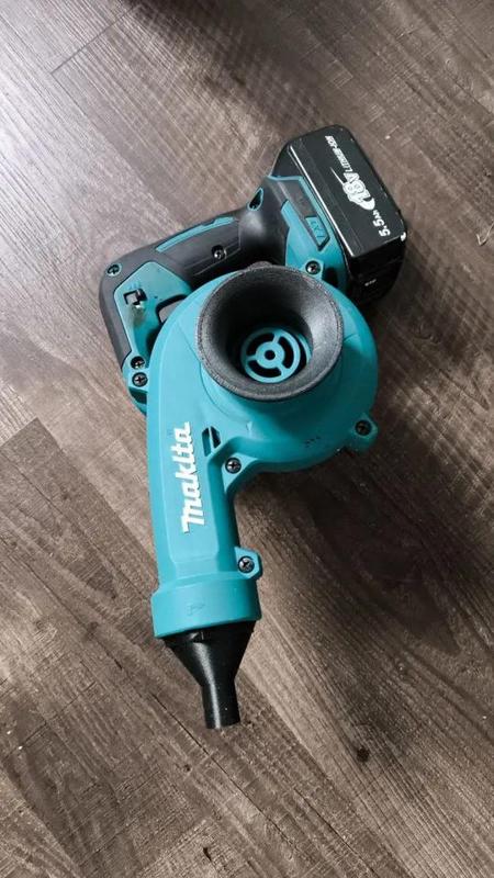 Makita DUB 186 Blower Adapter Air Mattress   