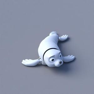articulated seal to assemble