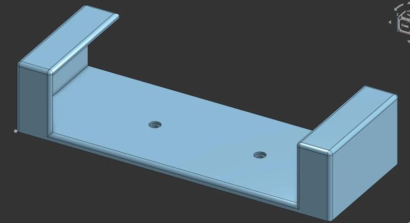 FJGEAR AV Switch mount   