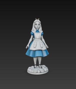 alice in wonderland