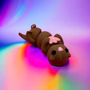 Articulated Otter - UnicornicNZ