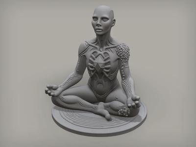 Strahlende Skulpturenpracht   