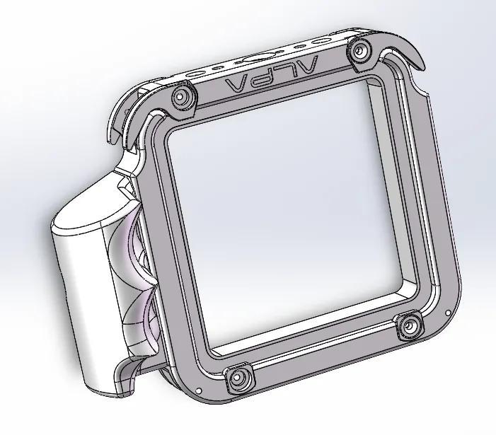 ALPA 12TC short grip   