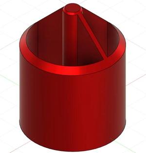 Pen/Pencil holder cop   