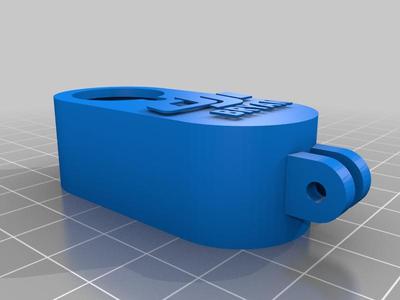 Insta 360 GO 2 Holder V2 (Horizontal & Vertical)
