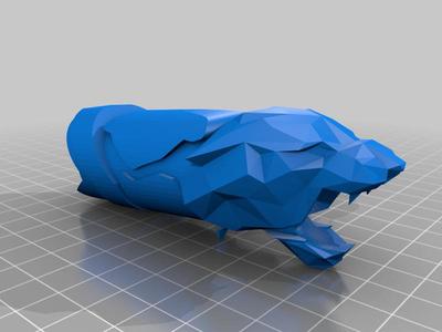 Black Panther Shuri Panther Blaster