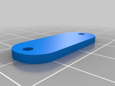 1:24 VW Beetle Chassis for XMod Parts