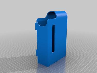Airsoft 40mm Grenade Molle Holster