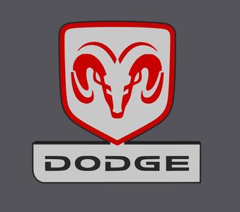 Caremblem Dodge Led Lightbox