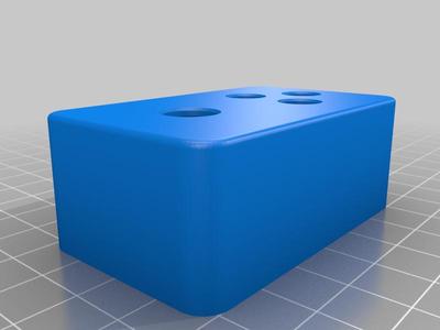 1/4" TRS Breakout box