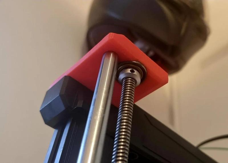 SOVOL SV06 Plus Top Z 608ZZ Bearing Mod   