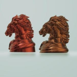 Horse bust 🐴