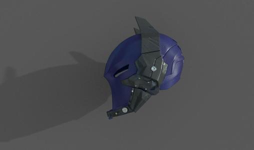 Arkham Knight Wearable helmet