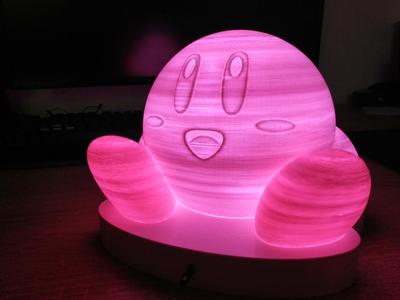 Kirby Lamp