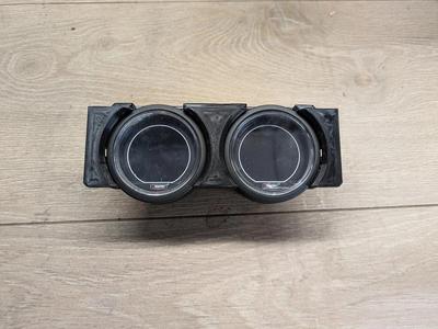 E46 ashtray gauge pod (52mm)   