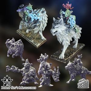 Goblin / Night Goblin Shamans