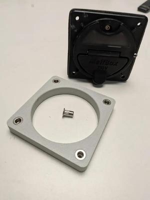 Melfbox Mounting   