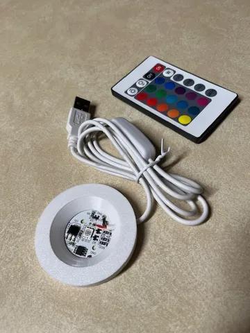 16 color LED PCB adapter   