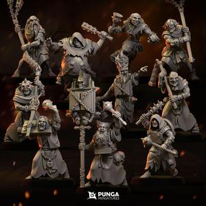 Flagelliants