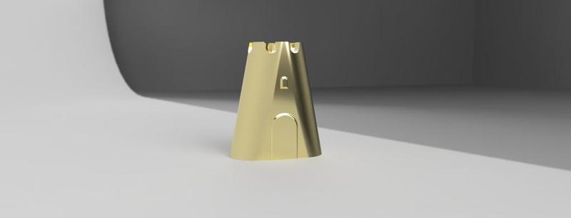 Stylized Tower