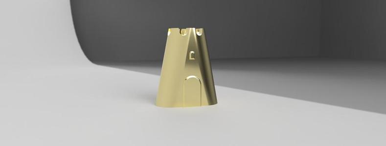 Stylized Tower