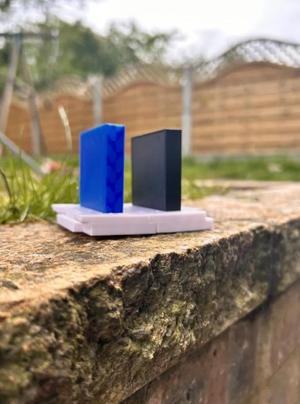 Modular Filament Display System  (MFDS)   