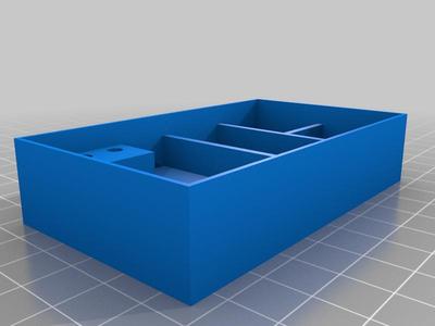 Tray for Small Components