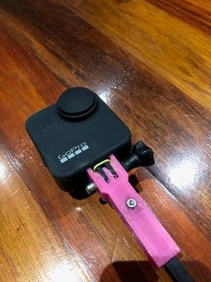 GoPro Max 360 Anti tilt pole mount