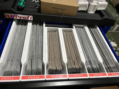 Electrode bowl Gridfinity   