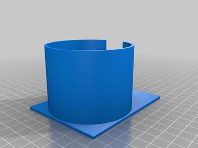 Breville portafilter leveler