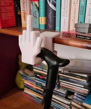 walking stick holder