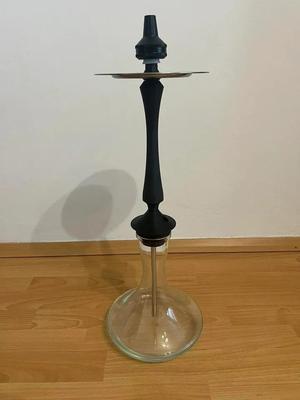 Modular Hookah with Metal Core   